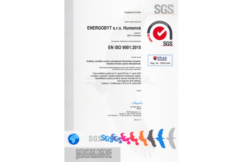 Certifikáty